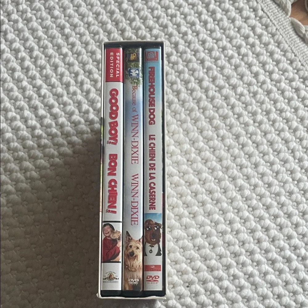 3-Pack Collection DVD Set - Picture 16 of 16